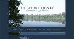 Desktop Screenshot of decaturcountytennessee.org